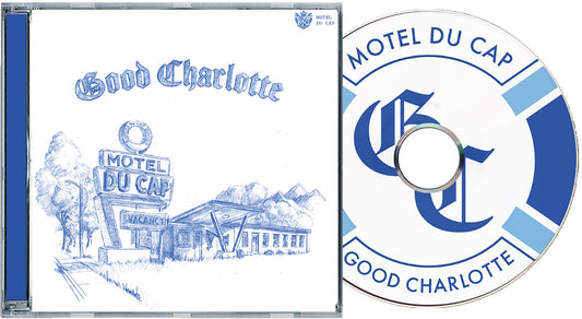 Good Charlotte - Motel Du Cap [CD]