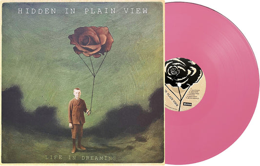 Hidden In Plain View - Life In Dreaming [Colored Vinyl] (Pnk)