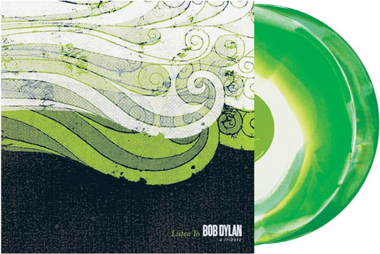 Bob Dylan Tribute - Listen To Bob Dylan [Colored Vinyl] (Grn) (Wht) (Ylw)