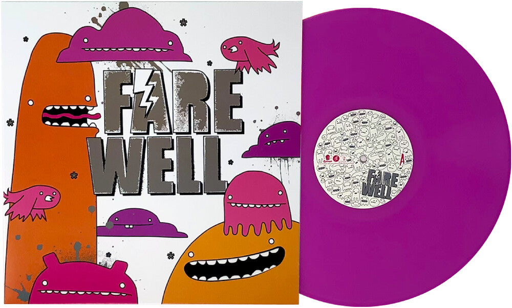 Farewell - Isn't This Supposed To Be Fun [LP]