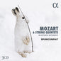 Pre-Order: Spunicunifait - Mozart: 6 Str Qnts On Historical Instruments [CD]