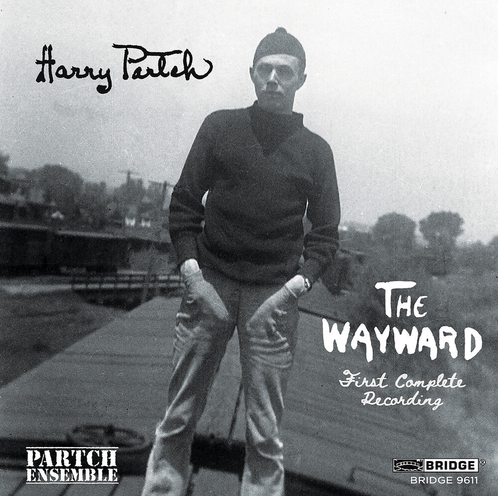 Partch Ensemble - Partch: The Wayward [CD]