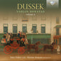 Pre-Order: Julia Huber - Dussek: Vn Sons Vol. 4 [CD]