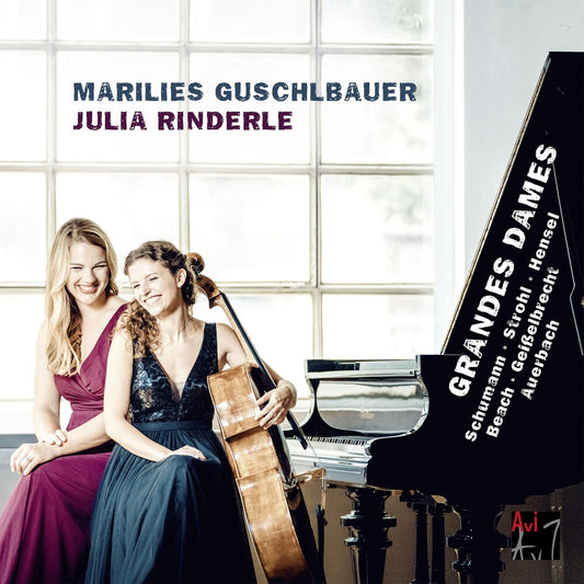 Marilies Guschlbauer - Grandes Dames [CD]