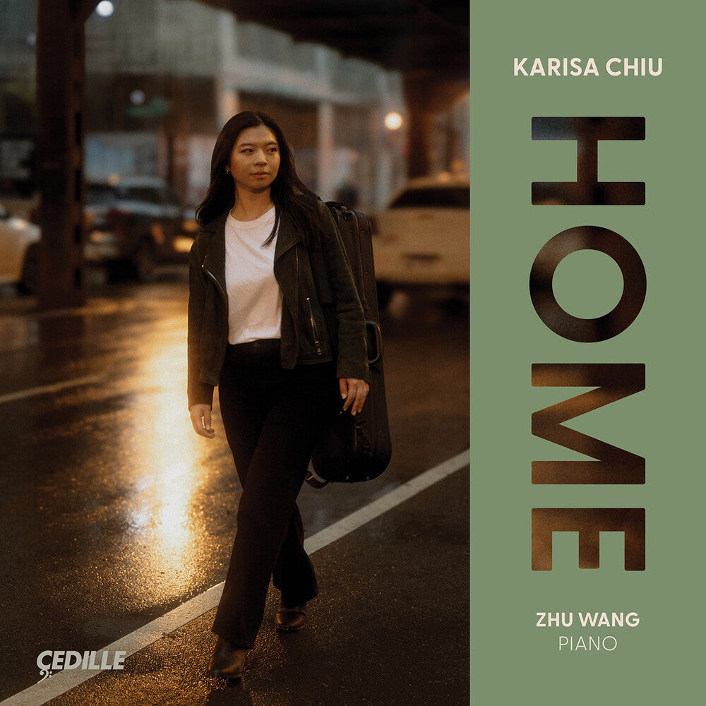Karisa Chiu - Home [CD]