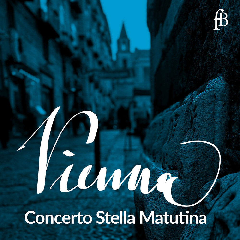 Pre-Order: Concerto Stella Matutina - Vienna [CD]