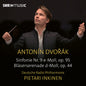 Deutsche Radio Philharmonie - Dvorak: Symphony No. 9 & Serenade for Wind Instruments, Op. 44 [CD]