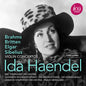 Pre-Order: Ida Haendel - Britten Brahms Elgar & Sibelius: Vn Cons [CD]
