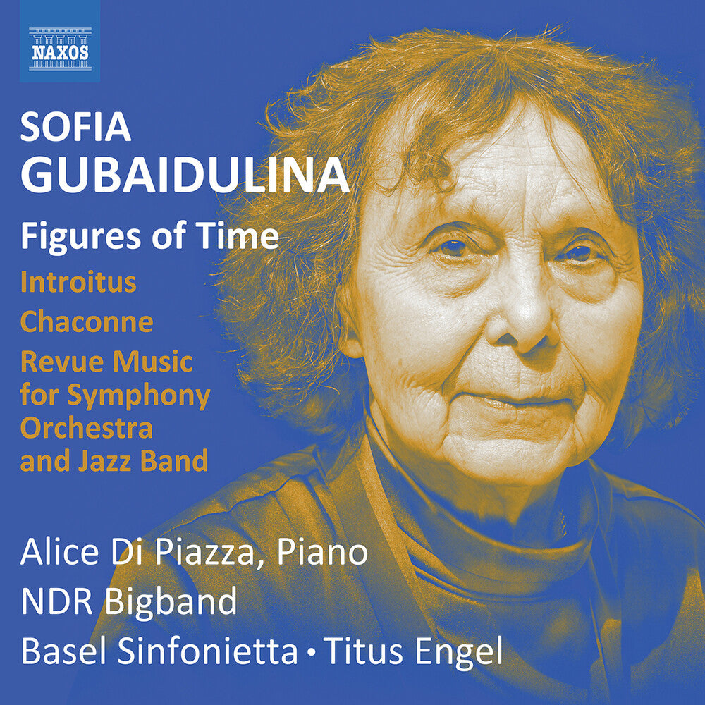 Basel Sinfonietta - Sofia Gubaidulina: Orchestral Works [CD]