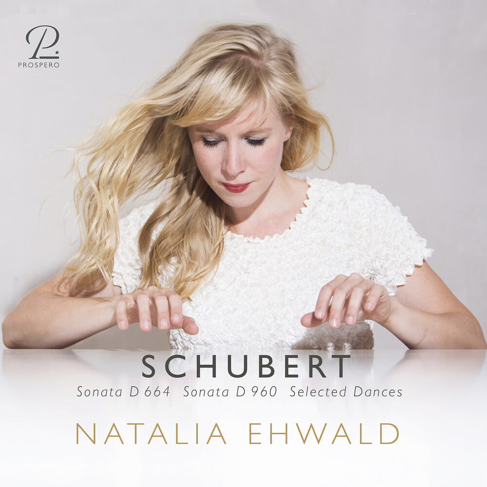 Pre-Order: Nathalie Ehwald - Last Sons - Dances [CD]