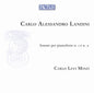 Carlo Minzi  Levi - Landini: Sonate Per Pnoforte Nos. 1 & 2 [CD]