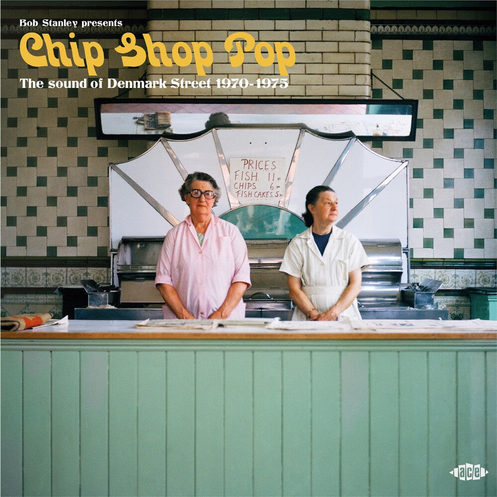 Bob Stanley Presents Chip Shop Pop: Sound Of / Var - Bob Stanley Presents Chip Shop Pop: Sound Of / Var [CD]