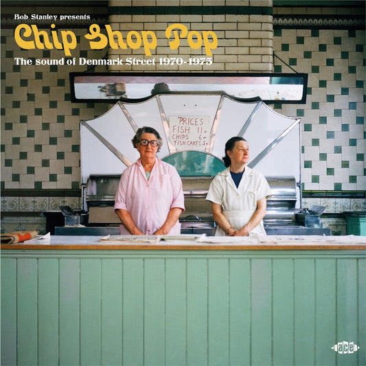 Bob Stanley Presents Chip Shop Pop: Sound Of / Var - Bob Stanley Presents Chip Shop Pop: Sound Of / Var [CD]