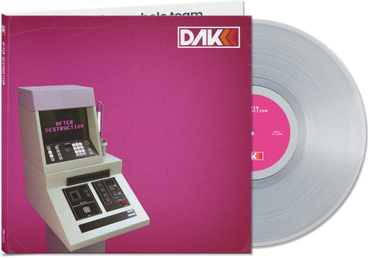 Descartes A Kant - After Destruction -  [Clear LP]