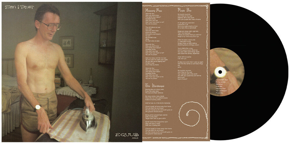 Men I Trust - Equus Asinus [LP]