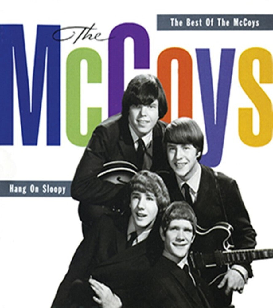 Mccoys - Hang On Sloopy: The Best Of (Uk) [CD]