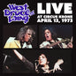 Bruce West  & Laing - Live At Circus Krone Frankfurt Germany April 13 73 [CD]