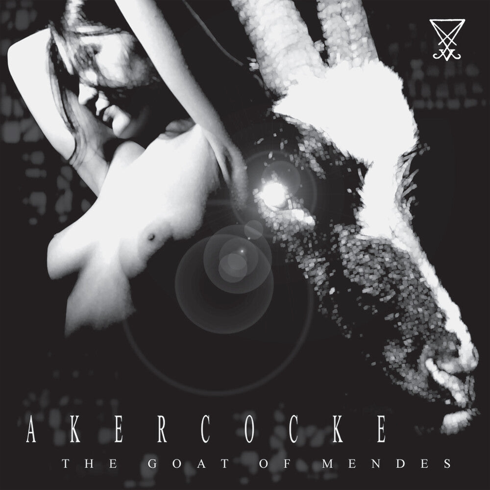 Akercocke - Goat Of Mendes [CD]