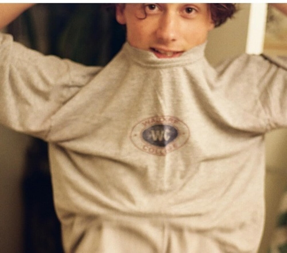 the album cover for Jake Minch - George