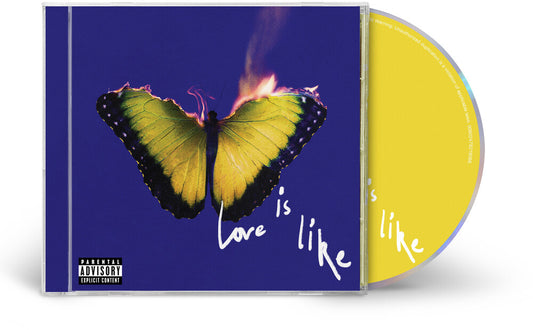 Maroon 5 - Love Is Like [CD]