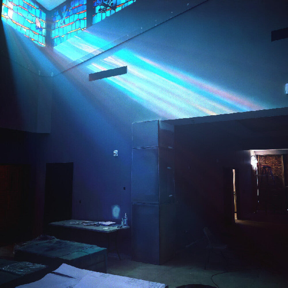 John Maus - Later Than You Think [CD]