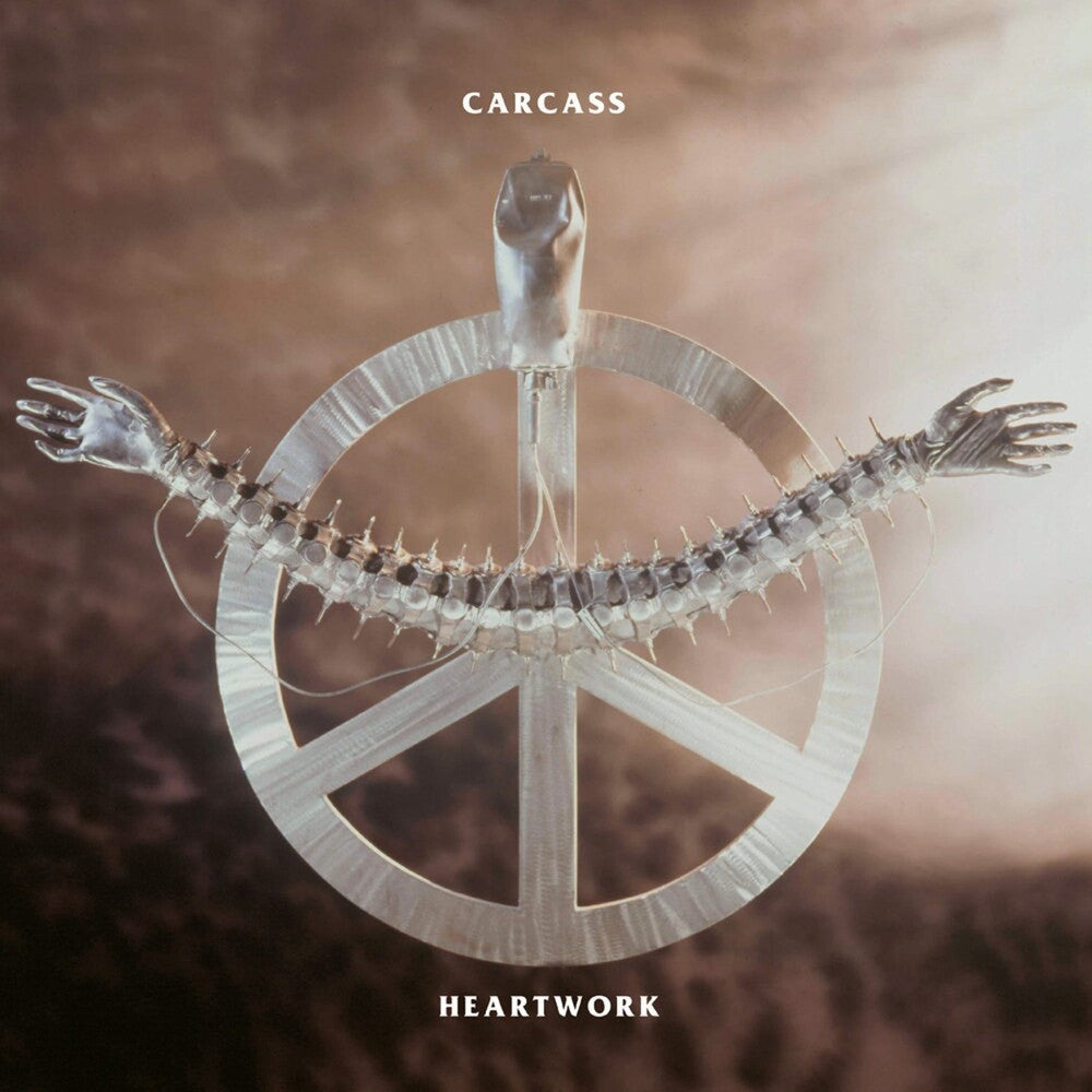Carcass - Heartwork [Digipak]