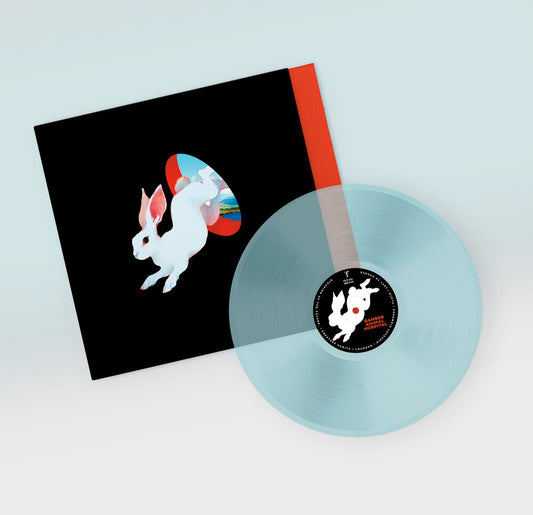 Ganser - Animal Hospital [Future Blue Vinyl LP]