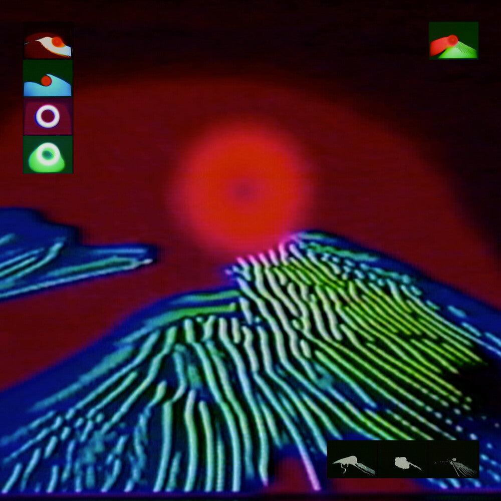 BlankFor.Ms - After The Town Was Swept Away [LP]