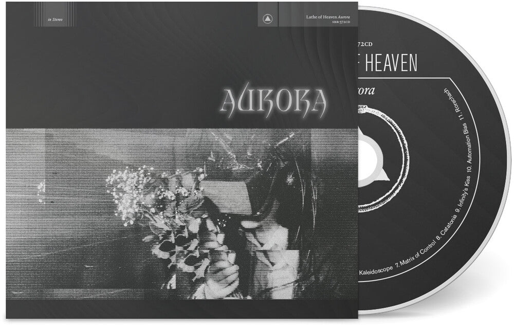 Lathe Of Heaven - Aurora [CD]
