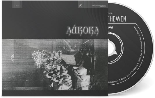 Lathe Of Heaven - Aurora [CD]