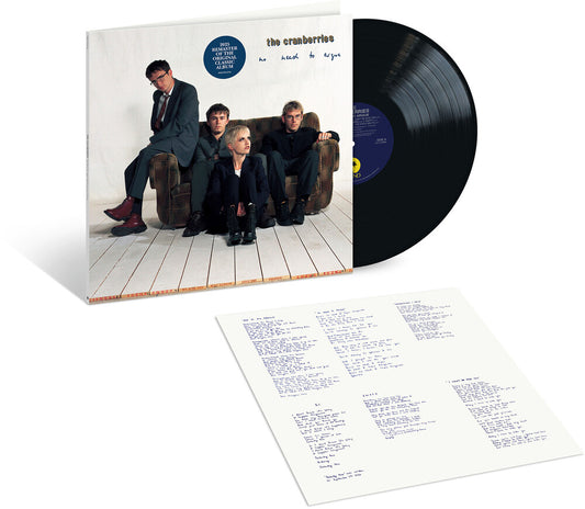 The Cranberries - No Need To Argue (30th Anniversary Edition) -  [LP]