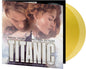 James Horner  (Colv) (Ltd) (Ogv) (Post) (Ylw) - Titanic - O.S.T. [Colored Vinyl] [Limited Edition] [180 Gram] (Post) (Ylw)