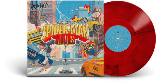 London Music Works - Music From Spider-Man [Colored Vinyl]