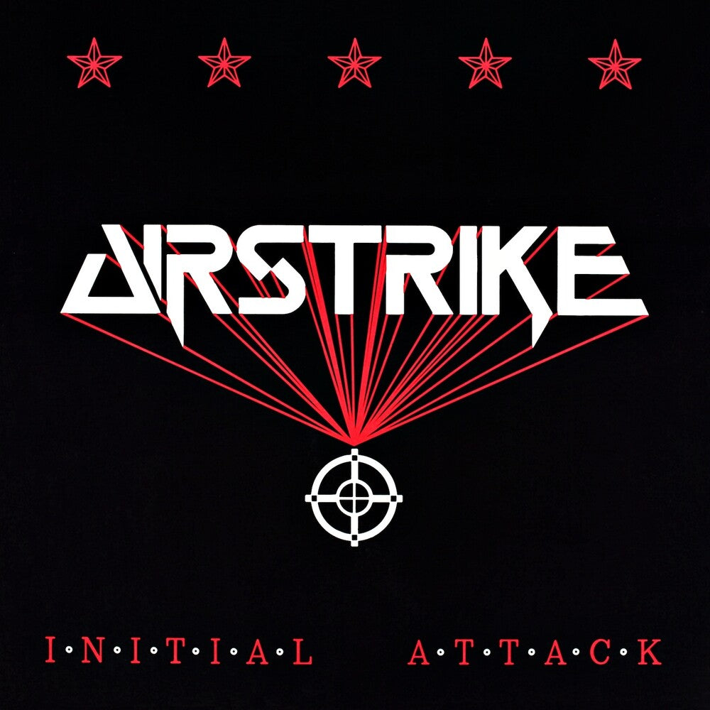 Airstrike - Initial Attack [CD]