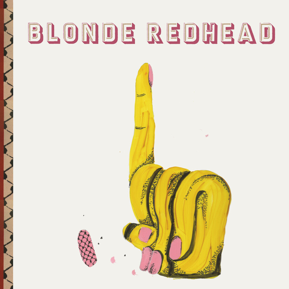 Blonde Redhead - The Shadow of the Guest [LP]