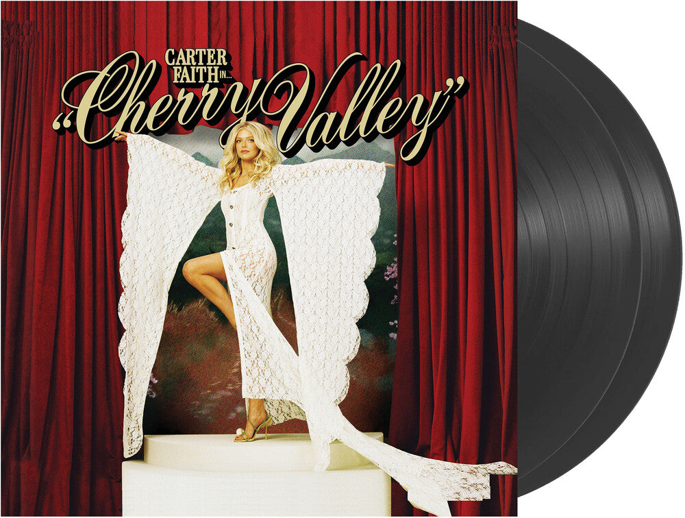Carter Faith - Cherry Valley [LP]