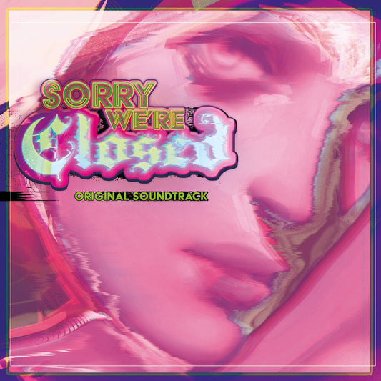 Pre-Order: Sorry We're Closed - O.S.T. - Sorry We're Closed (Original Soundtrack) [LP]
