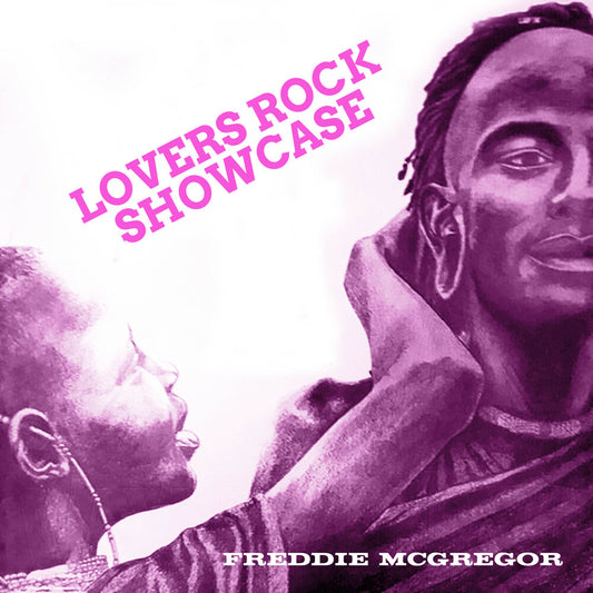 Freddie Mcgregor - Lovers Rock Showcase (Mod) [CD]