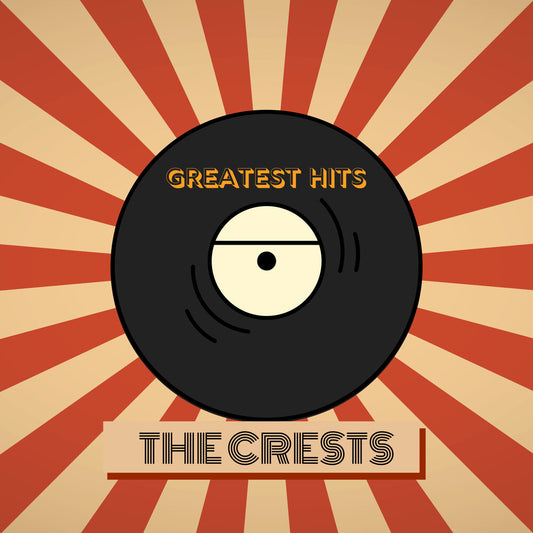 Crests - Crests - Five Greatest Hits (Mod) [CD]