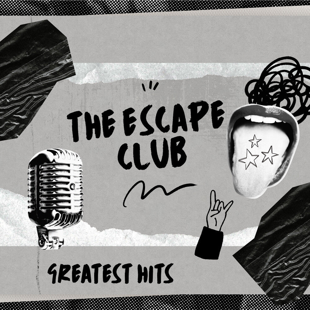 Escape Club - Escape Club - Three Greatest Hits (Mod) [CD]