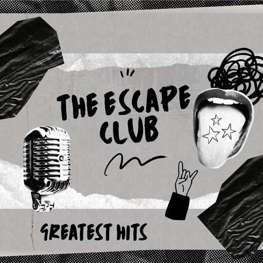 Escape Club - Escape Club - Three Greatest Hits (Mod) [CD]
