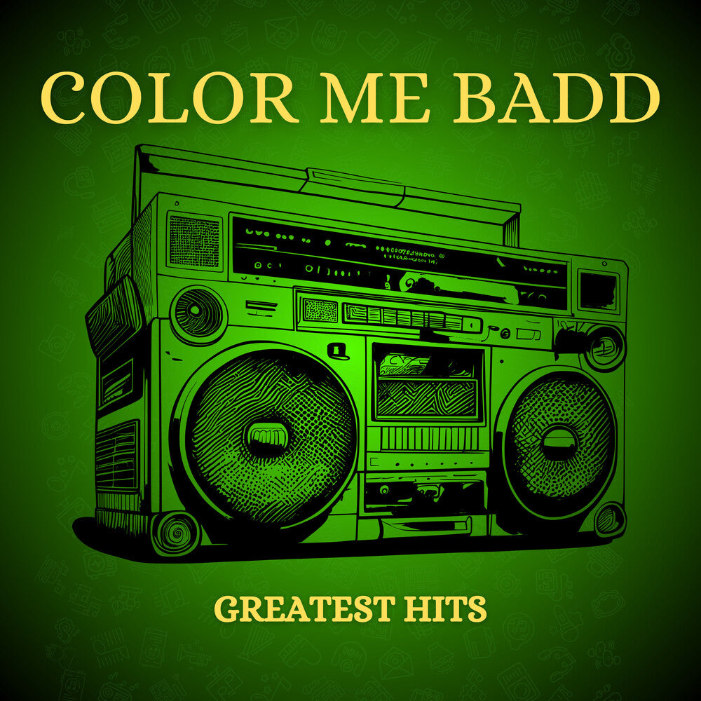 Color Me Badd - Color Me Badd - Three Greatest Hits (Mod) [CD]