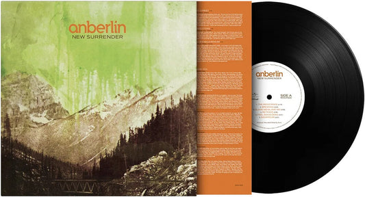 Anberlin - New Surrender - 180-Gram Black Vinyl [LP]