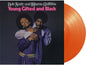 Andy, Bob / Griffiths, Marcia - Young Gifted & Black - Limited 180-Gram Orange Colored Vinyl [LP]