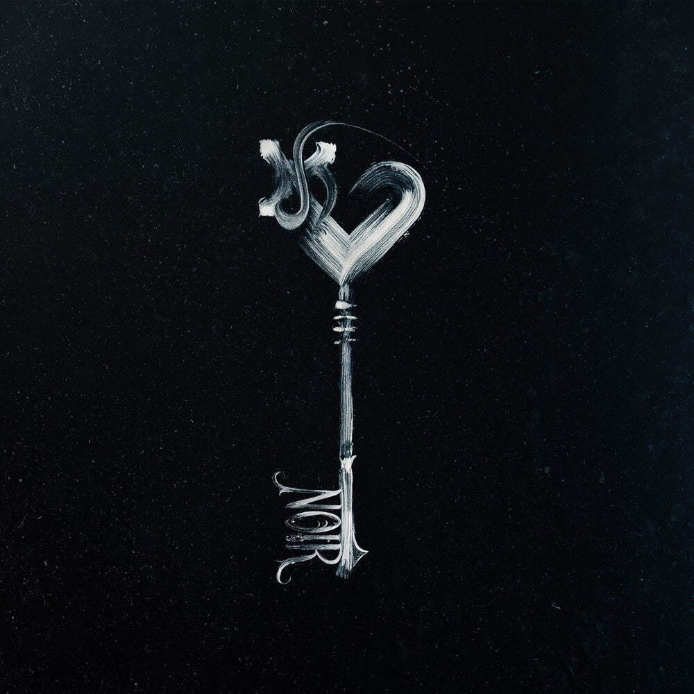 Lord Of The Lost - Opvs Noir Vol. 1 [LP]