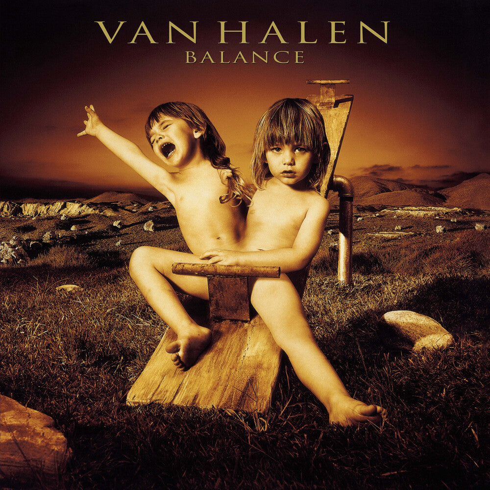 Van Halen - Balance [LP]