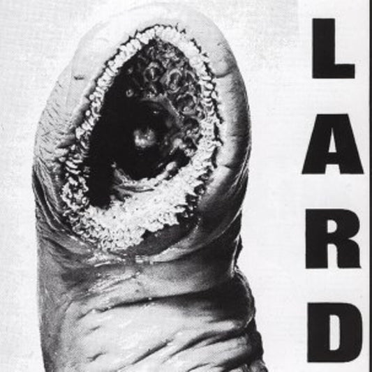 Lard - Power Of Lard - White [LP]
