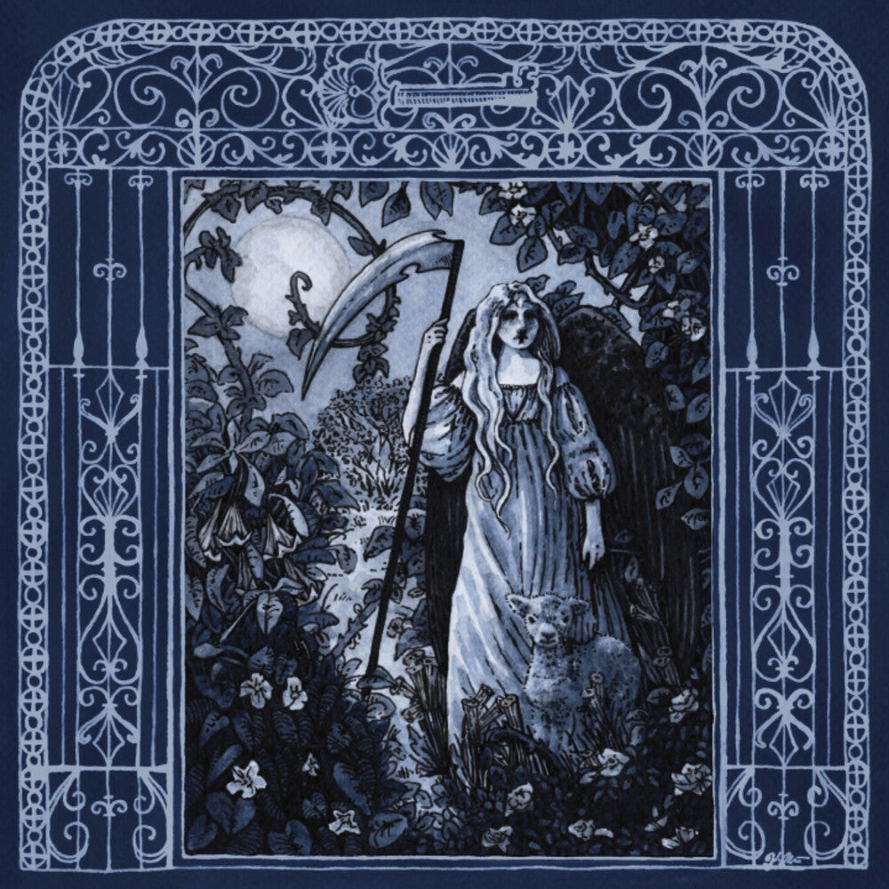 the album cover for Faetooth - Labyrinthine