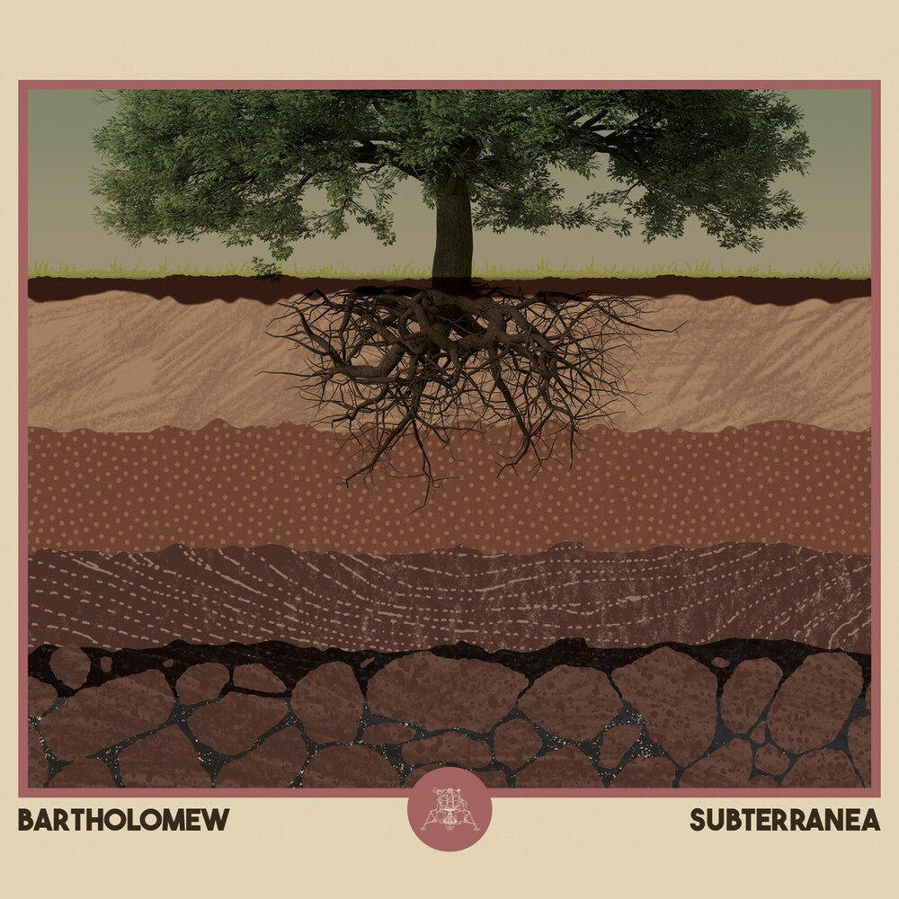 Bartholomew - Subterranea [CD]