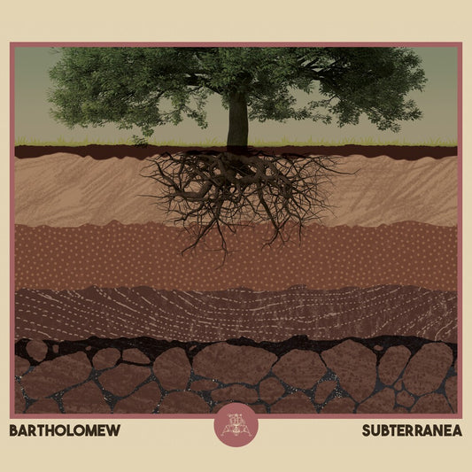 Bartholomew - Subterranea [CD]